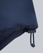 Womens Tech Down Mid Weight Jacket - Navy