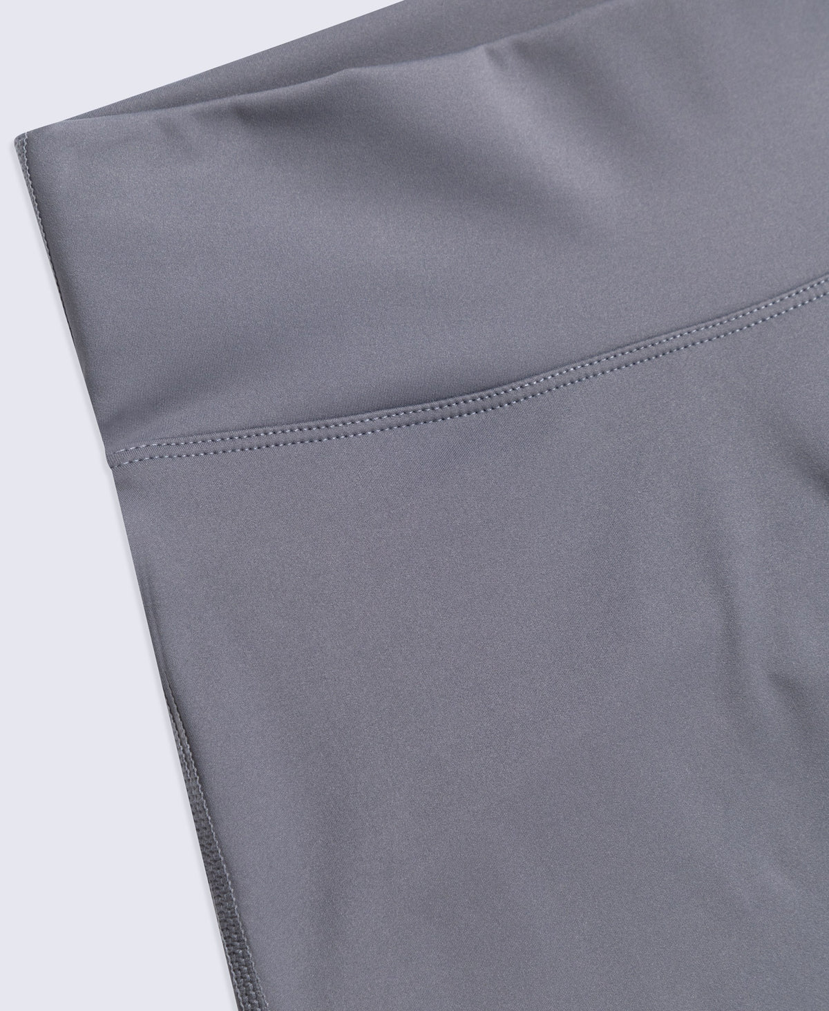 Womens Flared Leggings - Charcoal