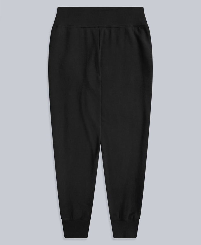 Jess Womens Super Soft Joggers - Black