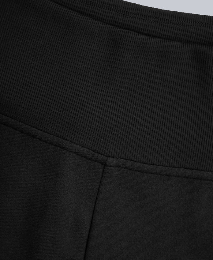 Jess Womens Super Soft Joggers - Black