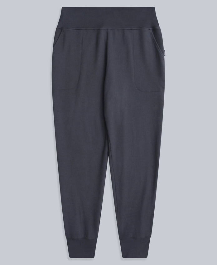 Jess Womens Super Soft Joggers - Charcoal