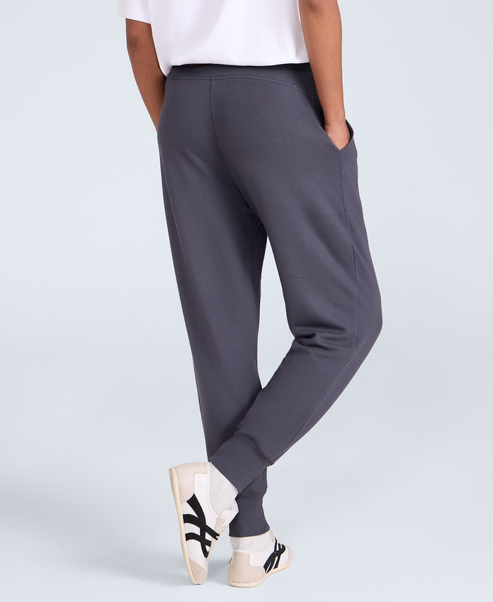 Jess Womens Super Soft Joggers - Charcoal