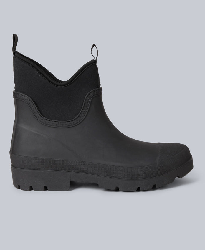 Bailey Mens Wellie - Black