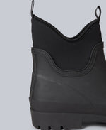 Bailey Mens Wellie - Black