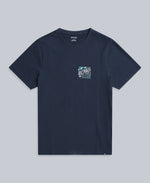 Jacob Mens St Ives T-Shirt - Navy