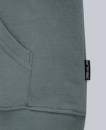River Mens Padstow Hoodie - Green