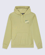 River Mens Padstow Hoodie - Khaki