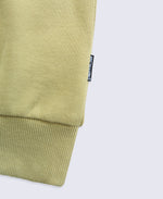 River Mens Padstow Hoodie - Khaki