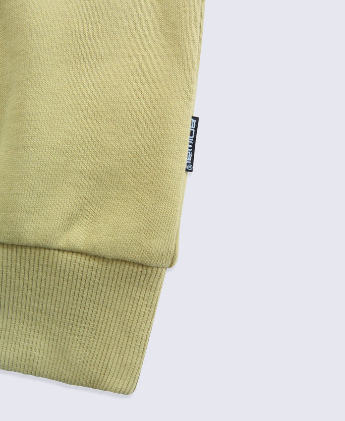 River Mens Padstow Hoodie - Khaki