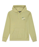 River Mens Padstow Hoodie - Khaki