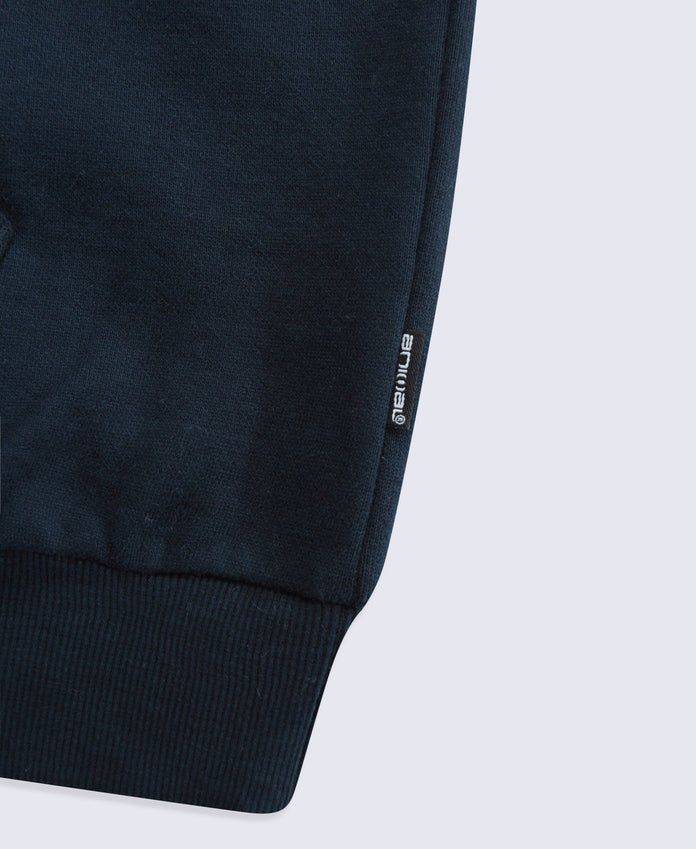 River Mens Padstow Hoodie - Navy