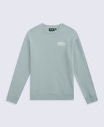 Jonah Mens Padstow Sweatshirt - Green
