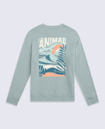 Jonah Mens Padstow Sweatshirt - Green