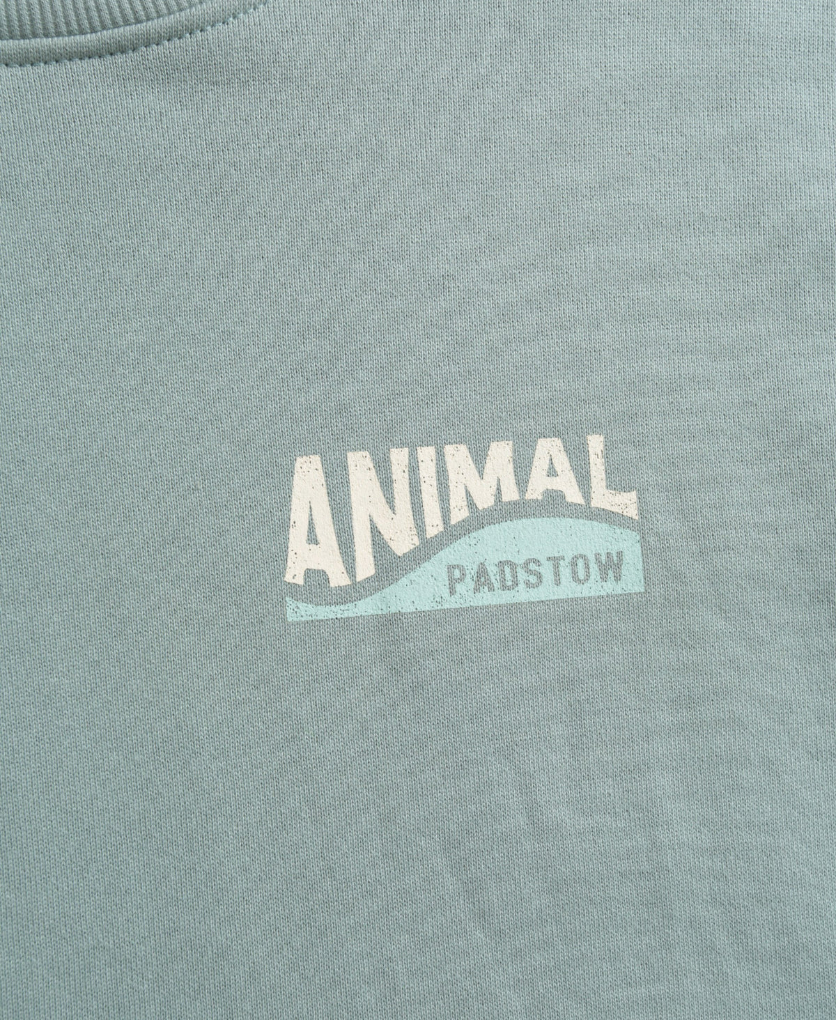 Jonah Mens Padstow Sweatshirt - Green
