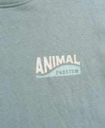 Jonah Mens Padstow Sweatshirt - Green