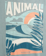 Jonah Mens Padstow Sweatshirt - Green