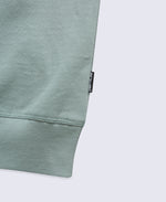 Jonah Mens Padstow Sweatshirt - Green