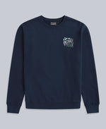 Jonah Mens Padstow Sweatshirt - Navy