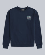 Jonah Mens St Ives Sweatshirt - Navy