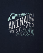 Jonah Mens St Ives Sweatshirt - Navy
