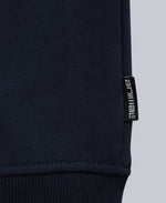 Jonah Mens St Ives Sweatshirt - Navy