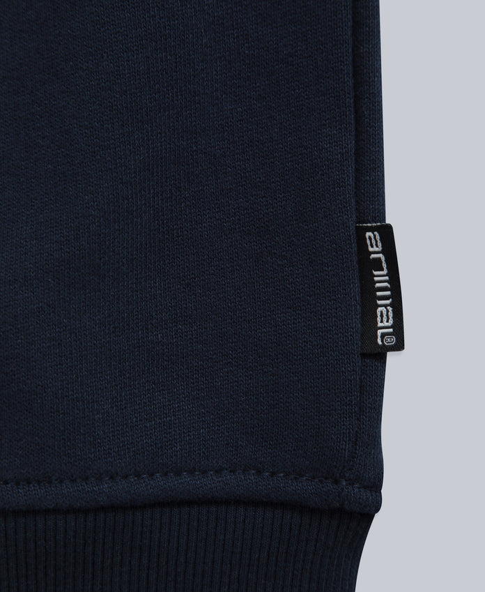 Jonah Mens St Ives Sweatshirt - Navy