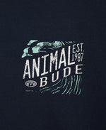 Jonah Mens Bude Sweatshirt - Navy