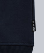 Jonah Mens Bude Sweatshirt - Navy