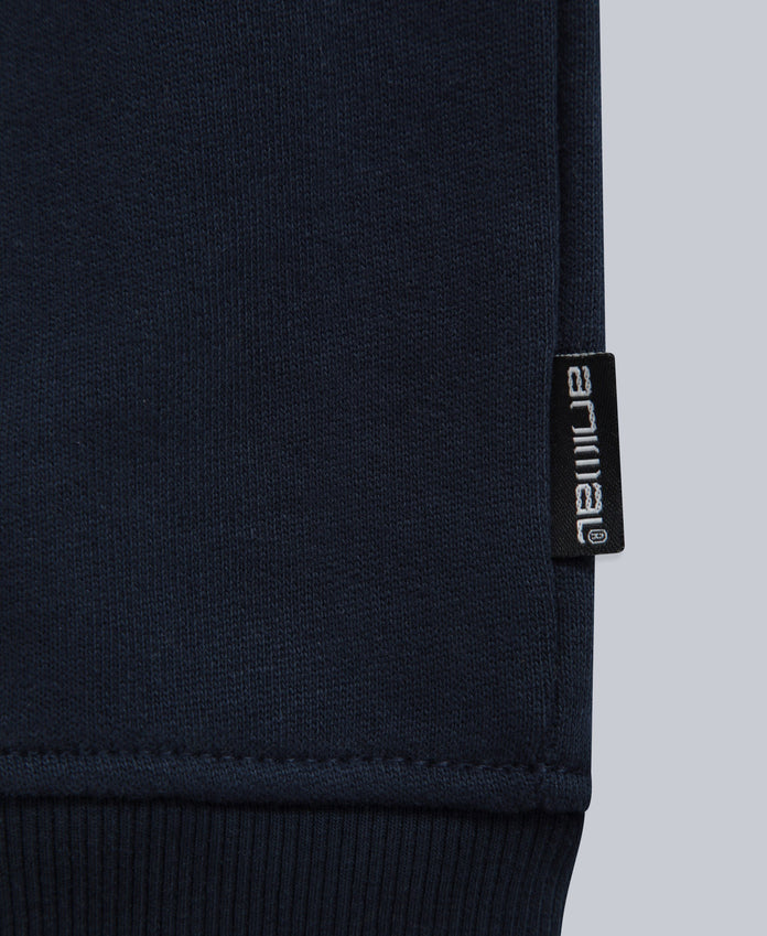 Jonah Mens Bude Sweatshirt - Navy