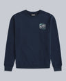 Jonah Mens Falmouth Sweatshirt - Navy