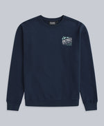 Jonah Mens Falmouth Sweatshirt - Navy