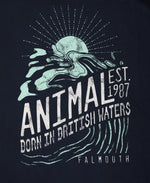 Jonah Mens Falmouth Sweatshirt - Navy