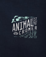Jonah Mens Cromer Sweatshirt - Navy