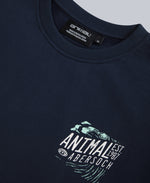 Jonah Mens Abersoch Sweatshirt - Navy