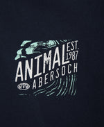 Jonah Mens Abersoch Sweatshirt - Navy