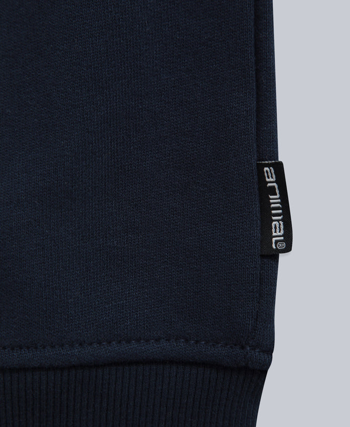 Jonah Mens Abersoch Sweatshirt - Navy