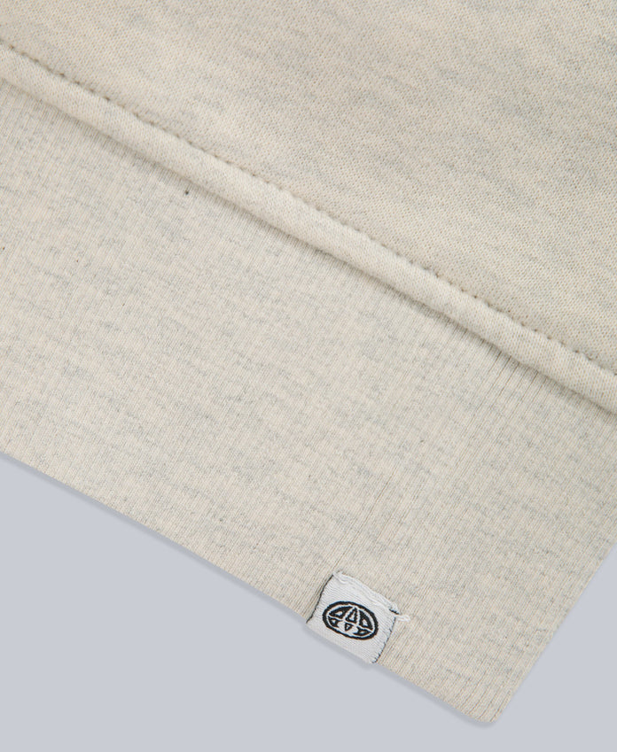 Dakota Womens Cromer Sweatshirt - Light Beige