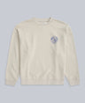 Dakota Womens Abersoch Sweatshirt - Light Beige