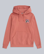 Maya Womens Padstow Hoodie - Pink
