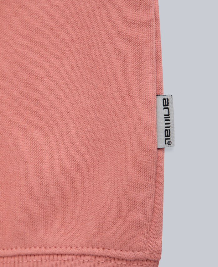 Maya Womens Padstow Hoodie - Pink