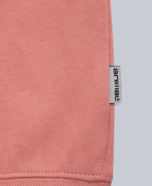 Maya Womens St Ives Hoodie - Pink