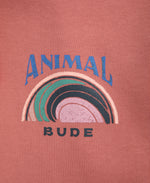 Maya Womens Bude Hoodie - Pink