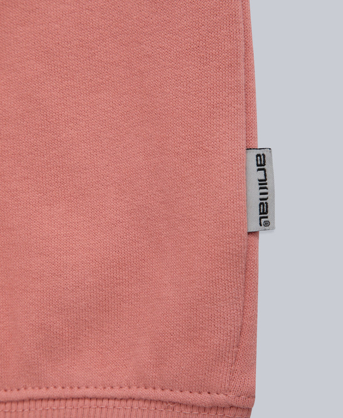 Maya Womens Bude Hoodie - Pink