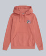 Maya Womens Falmouth Hoodie - Pink