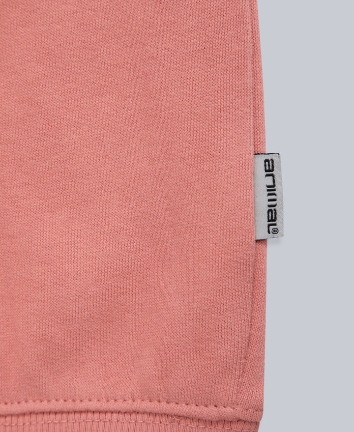 Maya Womens Falmouth Hoodie - Pink