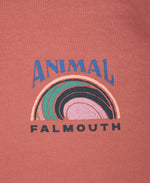 Maya Womens Falmouth Hoodie - Pink