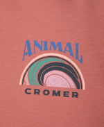 Maya Womens Cromer Hoodie - Pink