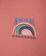 Maya Womens Abersoch Hoodie - Pink