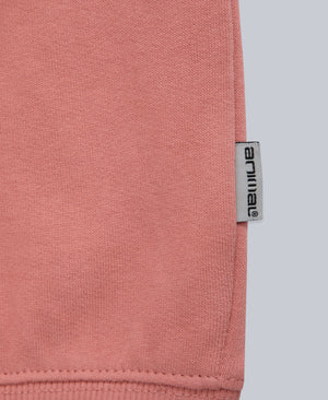 Maya Womens Abersoch Hoodie - Pink