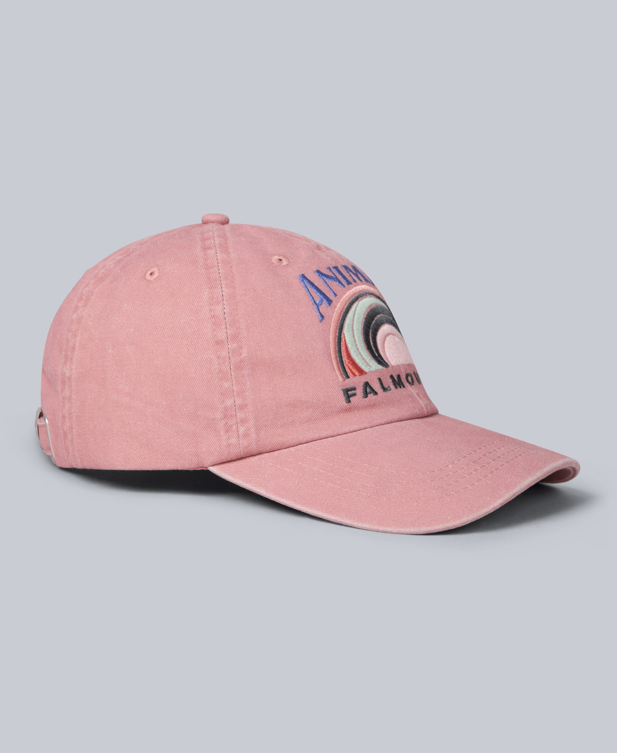 Falmouth Baseball Cap - Coral